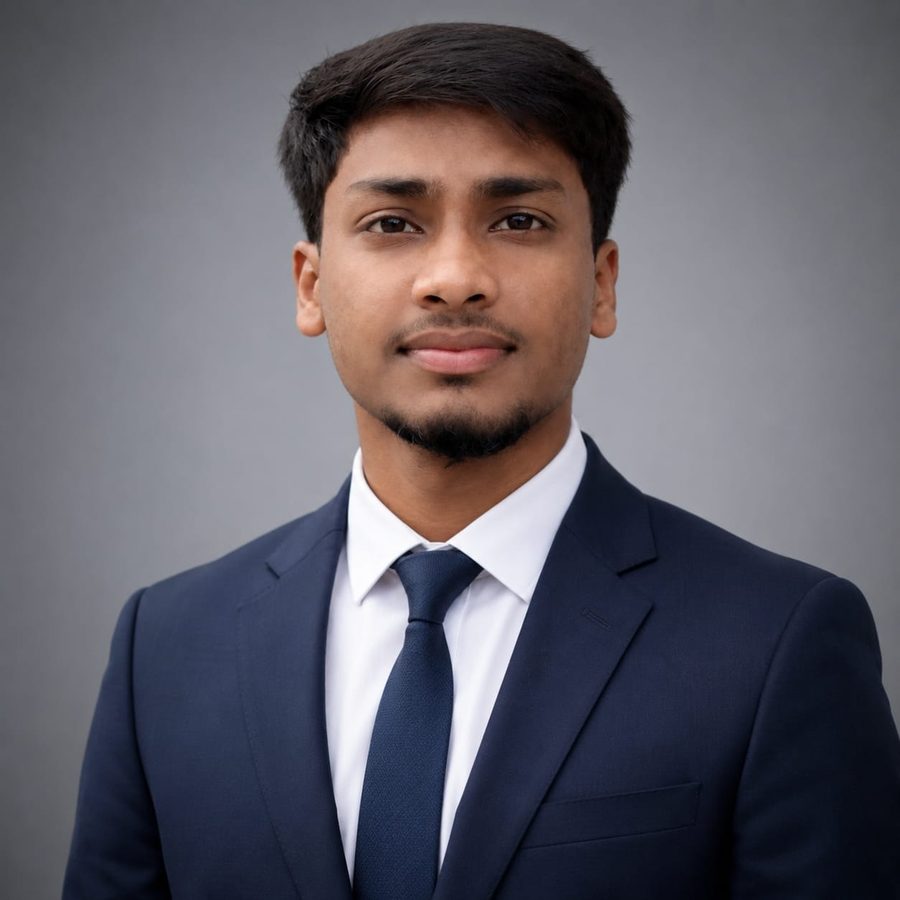 Rachhel Ahamed, Co-Founder of CYBRINOTECH